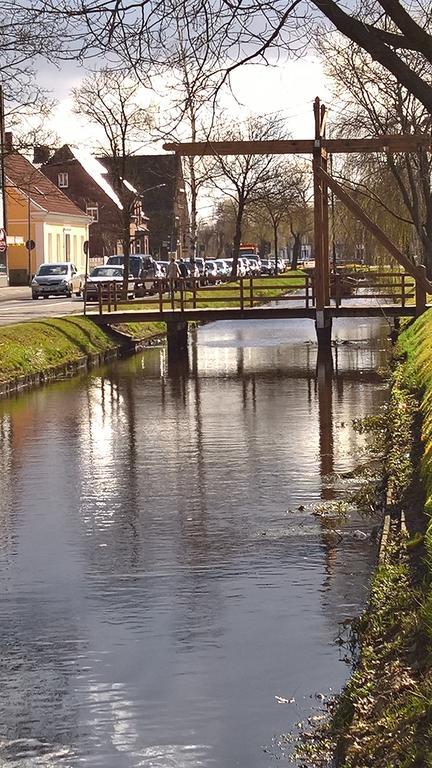 City Apartment Papenburg Exterior foto